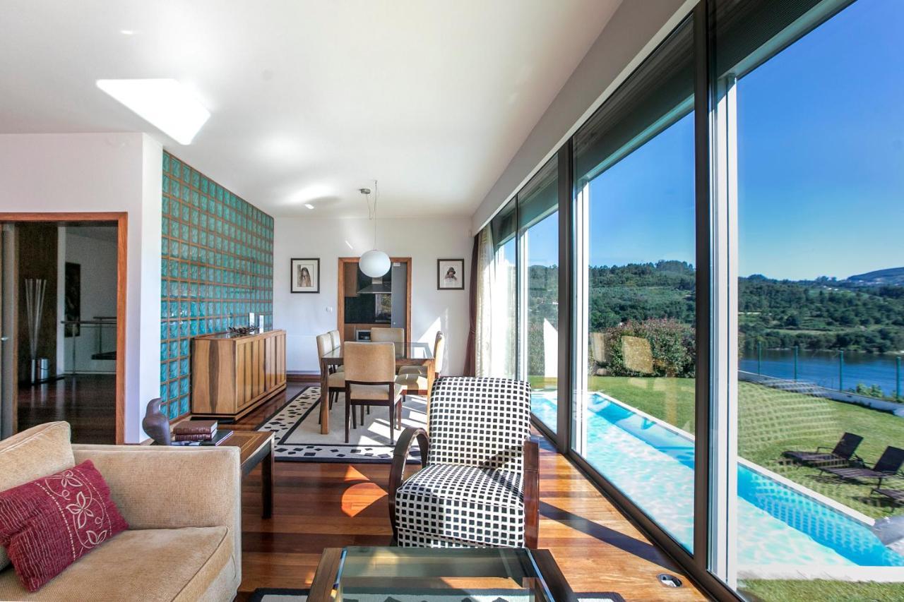 Private Villa - Penafiel - Abragao Екстер'єр фото