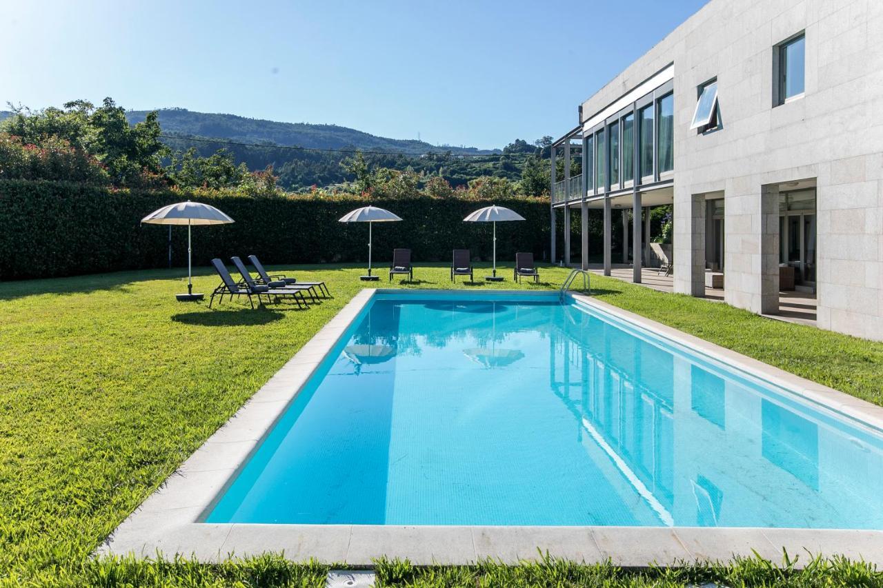 Private Villa - Penafiel - Abragao Екстер'єр фото