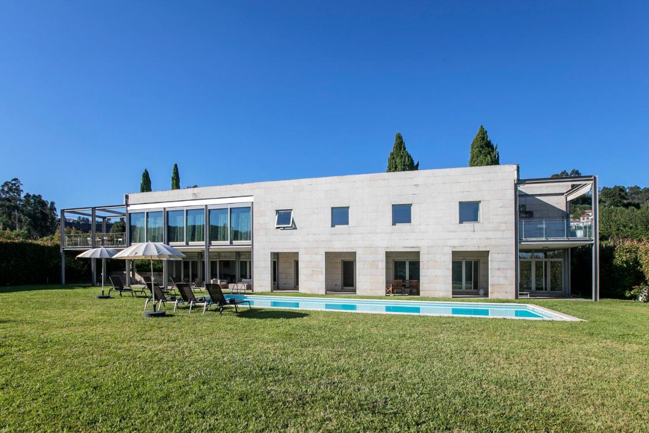 Private Villa - Penafiel - Abragao Екстер'єр фото