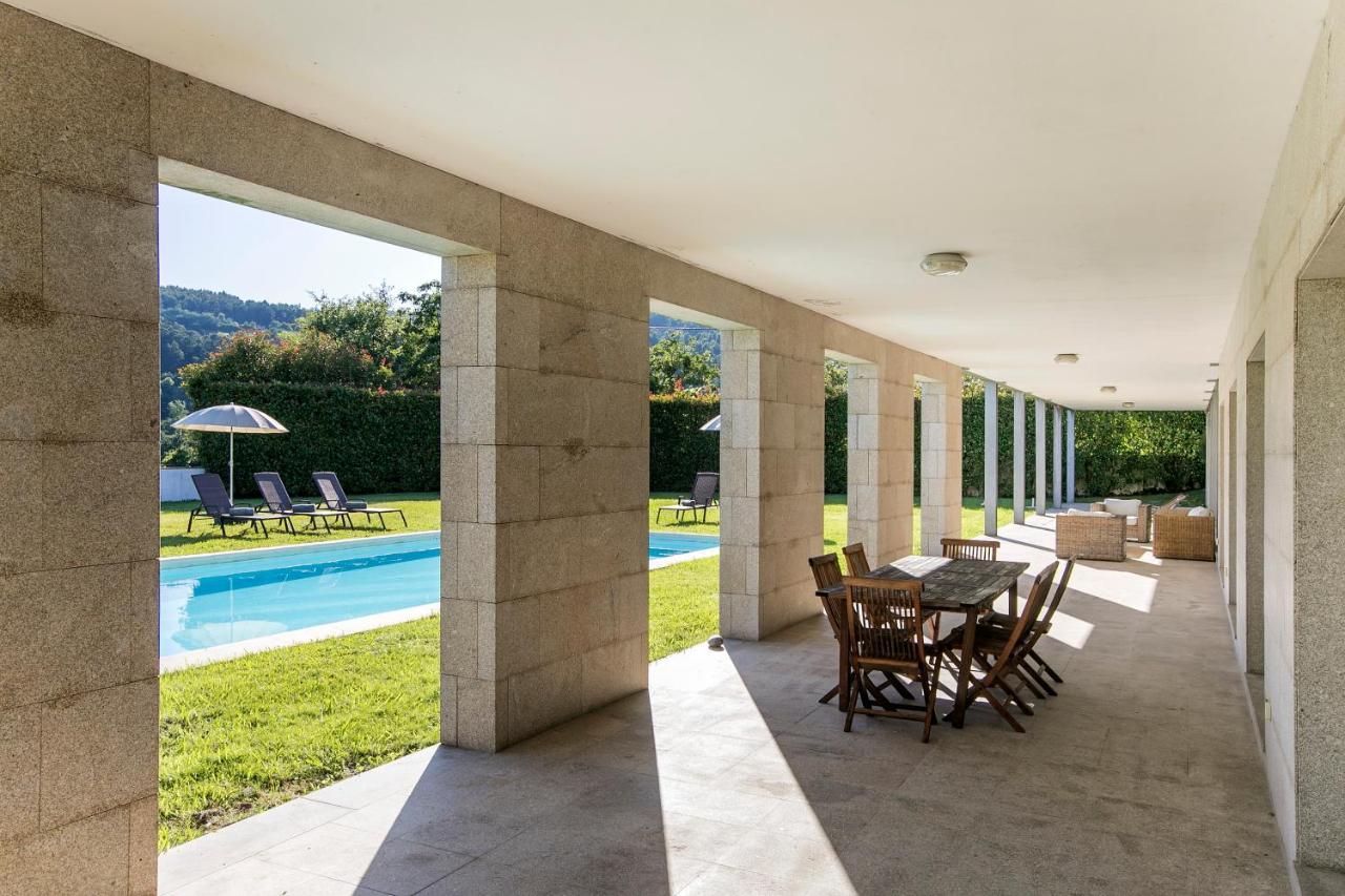 Private Villa - Penafiel - Abragao Екстер'єр фото