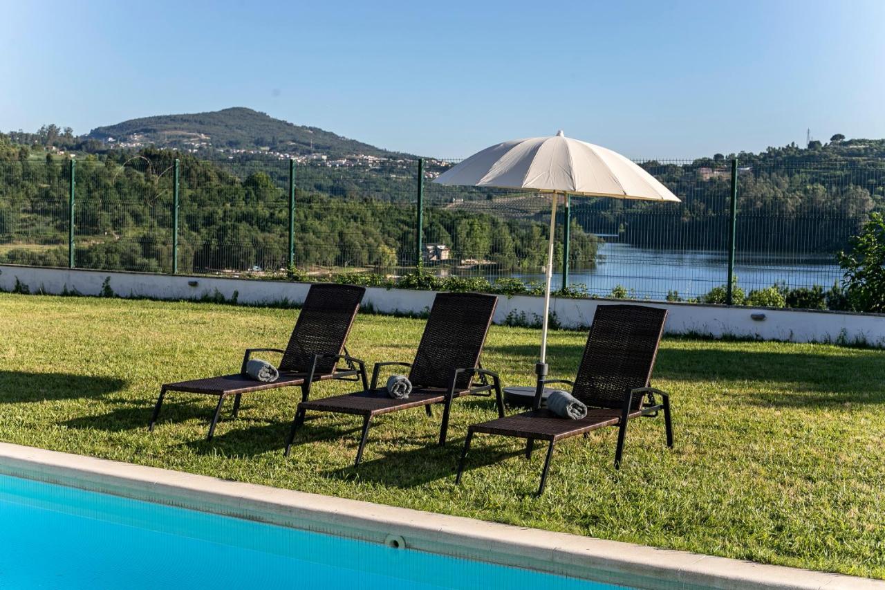 Private Villa - Penafiel - Abragao Екстер'єр фото