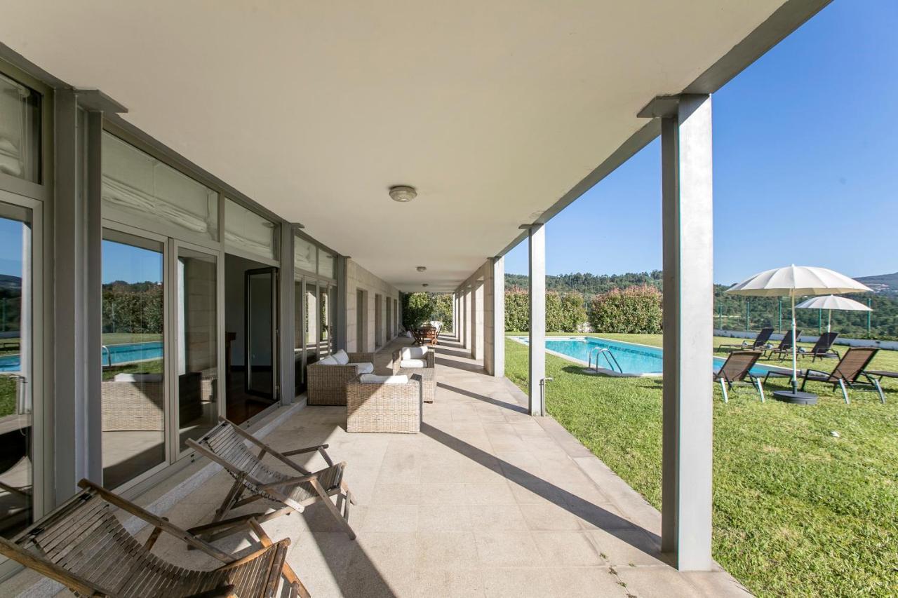 Private Villa - Penafiel - Abragao Екстер'єр фото