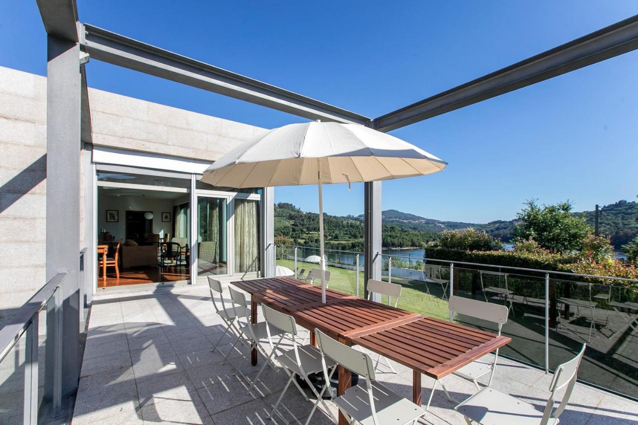 Private Villa - Penafiel - Abragao Екстер'єр фото