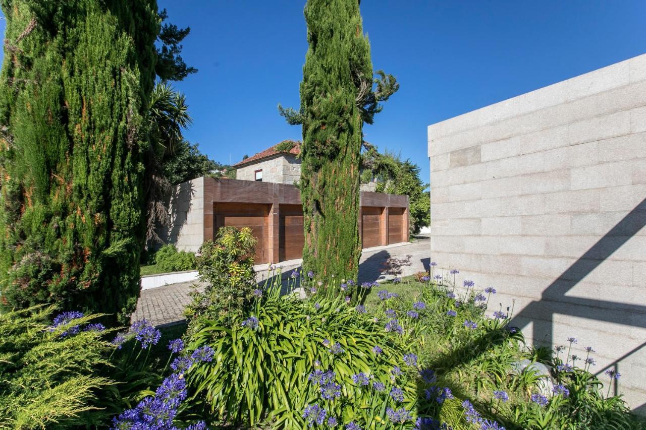 Private Villa - Penafiel - Abragao Екстер'єр фото