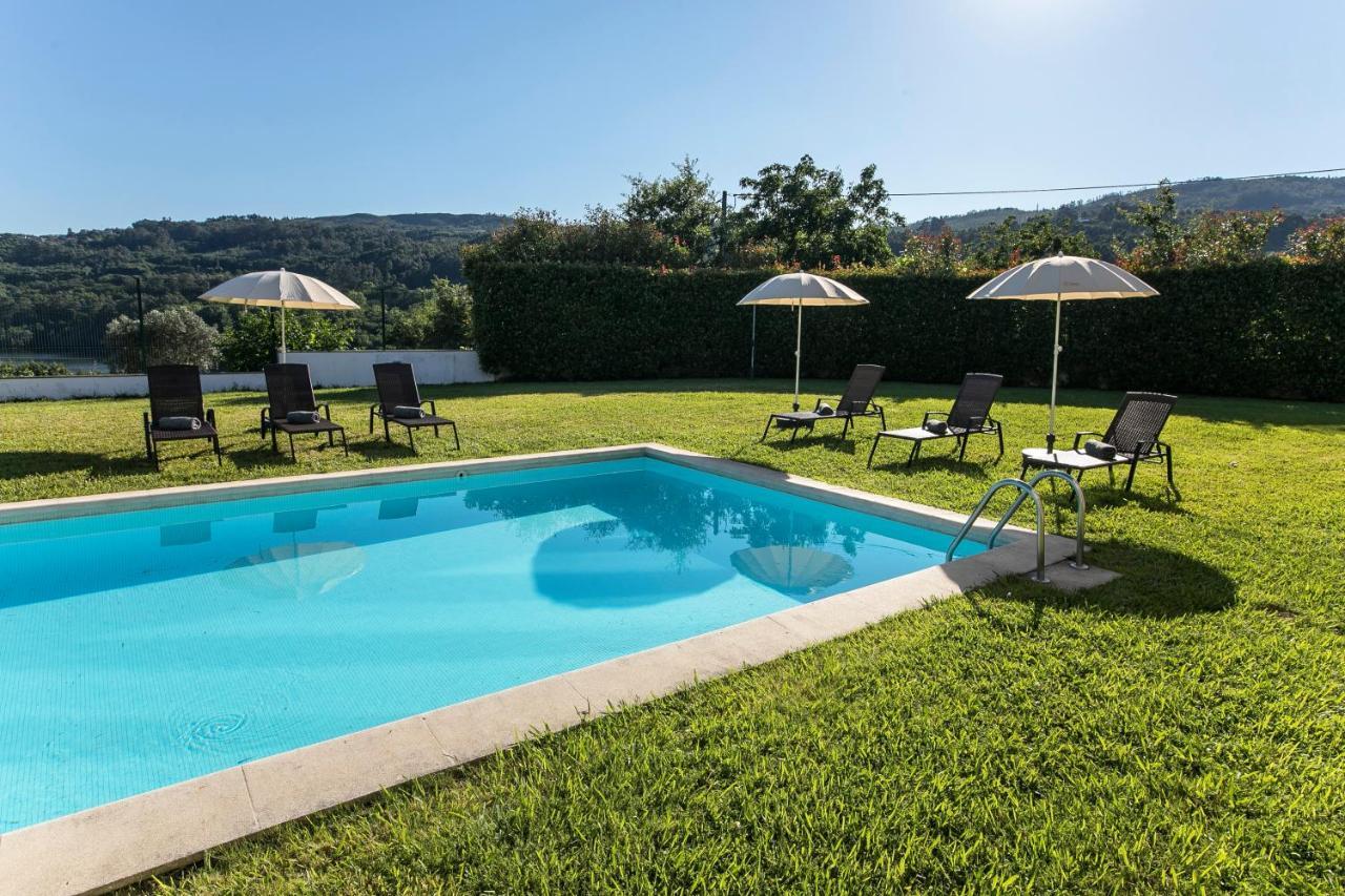 Private Villa - Penafiel - Abragao Екстер'єр фото